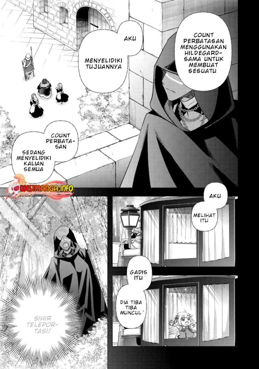 Kanchigai no Atelier Master Chapter 36 Gambar 6